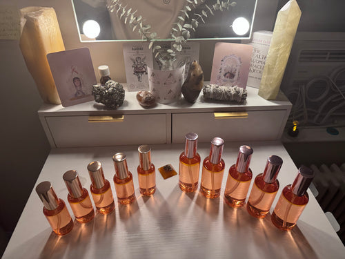 Grounding Oil Spiritual Sanitizer (Limited Batch) 100ML