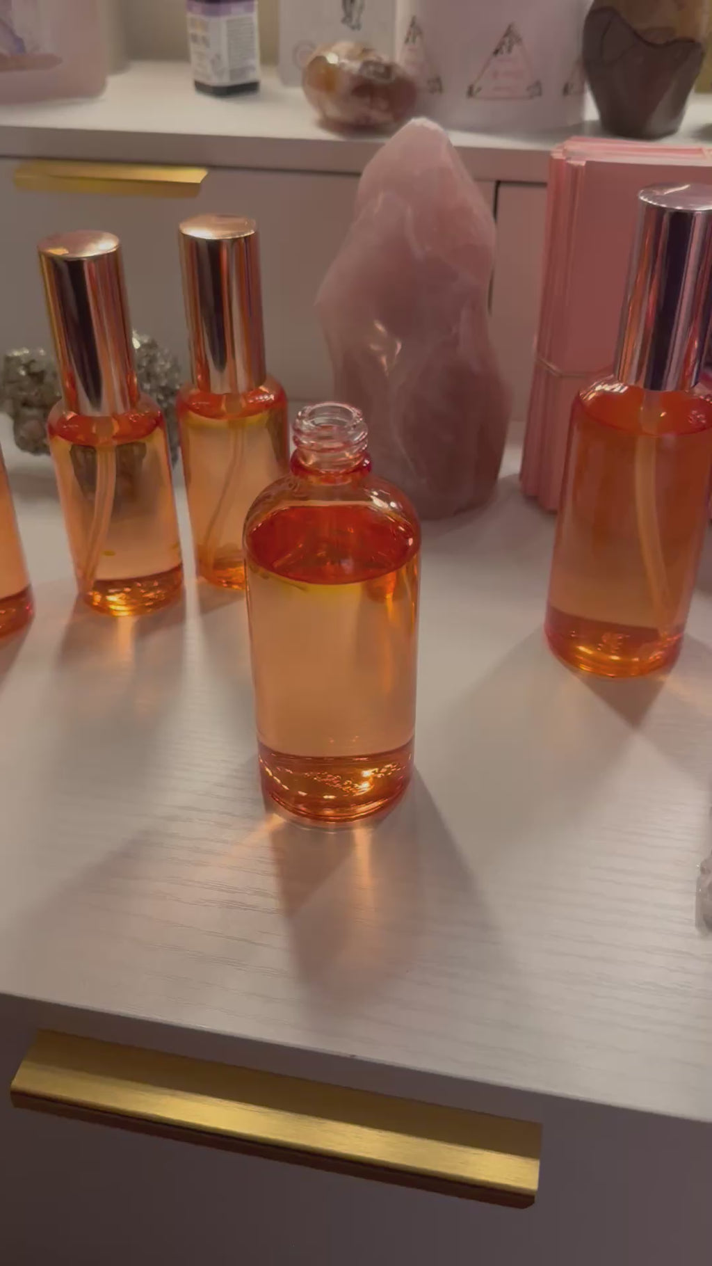 Grounding Oil Spiritual Sanitizer (Limited Batch) 100ML